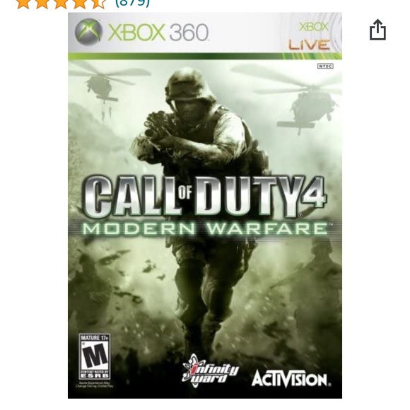 NWOT Xbox360 Games Set - Picture 6 of 11